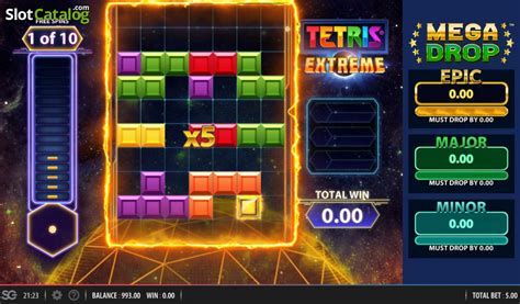 tetris extreme slot Another Red7 powered slot games Tetris Extreme has always excelled as a player favorite